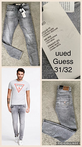 Uued Guess meeste teksad (2 foto / 3)
