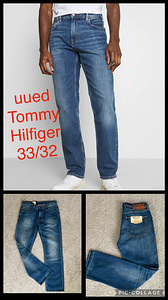 Uued meeste Tommy Hilfiger teksad (3 foto / 3)