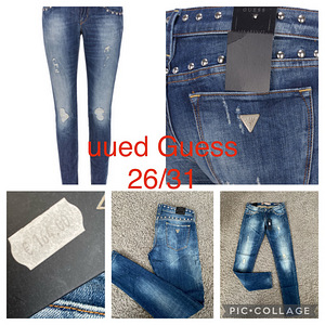 Uued ORIGINAAL naiste Guess teksad (2 foto / 3)