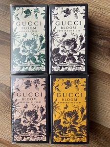 Gucci ck calvin klein escada burberry lacoste naistele (2 foto / 3)