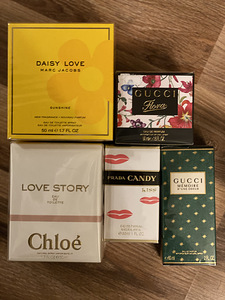 Gucci hugo boss lacoste prada calvin klein escada (1 foto / 3)