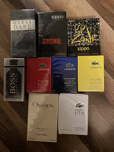 Guess Lacoste Hugo Boss Calvin Klein (1 foto / 1)