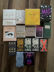 Gucci guess ck hugo boss calvin klein lacoste burberry (1 foto / 3)