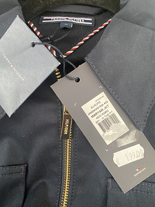 Новая куртка Tommy Hilfiger k/s s10 подходит m/l