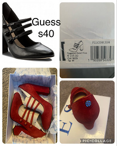 Новые туфли Guess (1 фото из 1)