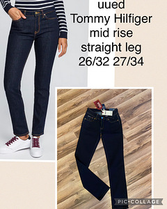 Uued originaal Tommy Hilfiger naiste teksad (1 foto / 3)