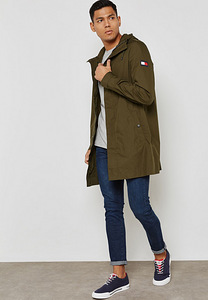 Uus meeste Tommy Hilfiger parka jope L (2 foto / 3)
