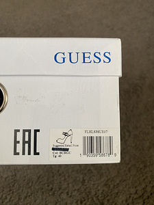 Новые туфли Guess (1 фото из 3)
