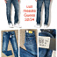 Новые оригинальные мужские джинсы Guess (фото #1)