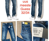 Новые оригинальные мужские джинсы Guess