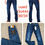 Новые оригинальные мужские джинсы Guess (фото #3)