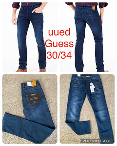 Uued originaal Guess meeste teksad (3 foto / 3)