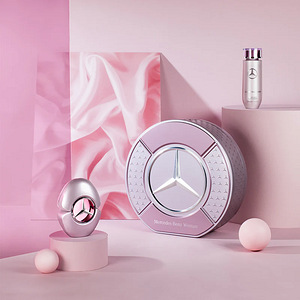 Mercedes benz women kinkekomplekt 60ml edt 125ml body lotion (1 foto / 3)