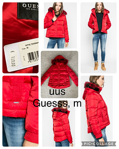 Uus Guess jope (1 foto / 1)
