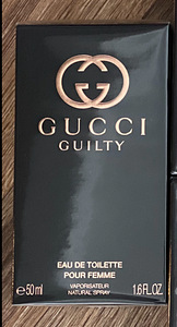 Gucci Guilty новый ОРИГИНАЛ 50мл (1 фото из 1)