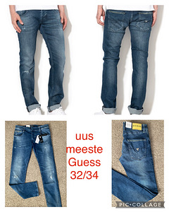 Uued meeste Guess teksad (1 foto / 3)