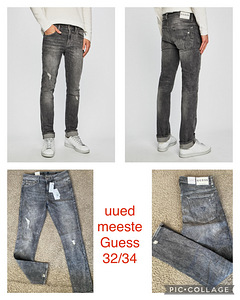 Uued meeste Guess teksad (2 foto / 3)