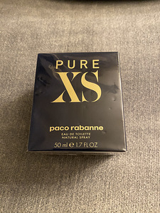 Meeste paco rabanne pure xs 50ml edt 48.- (1 foto / 2)
