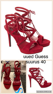 Новые туфли Guess (2 фото из 3)