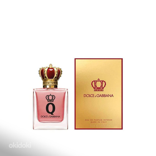 Dolce & Gabbana Q Intense, edp, 50 мл. (фото #1)