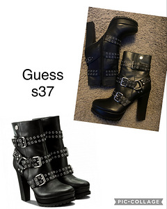 Новые ботинки Guess (3 фото из 3)