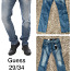 Новые мужские джинсы Guess Tommy Hilfiger Calvin Klein (фото #2)
