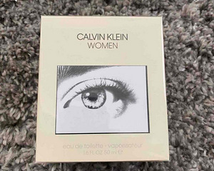 Calvin Klein women 50ml edt uus ORIGINAAL