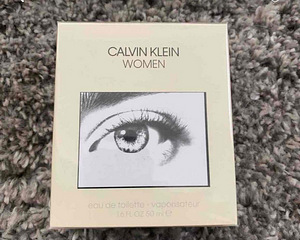 Calvin Klein женский флакон 50 мл, новый ОРИГИНАЛ (1 фото из 1)