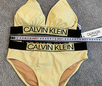 Новое бикини с надписью Calvin Klein ck, копия