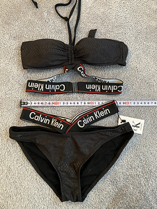 Новые calvin klein ck бикини, не оригинальный (1 фото из 1)