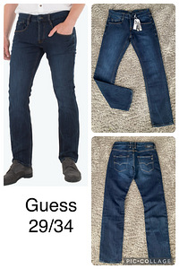 Uus meeste Guess teksad (1 foto / 1)