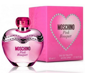 Moschino 50ml edt (1 foto / 2)
