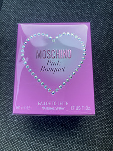 Moschino 50ml edt (2 foto / 2)