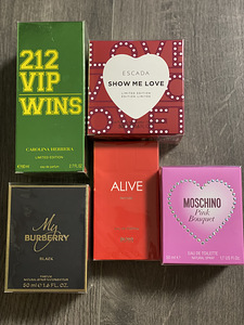 Moschino 50ml edt (2 foto / 2)