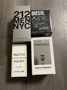 Мужской Paco Rabanne Phantom EDT 50мл (3 фото из 3)
