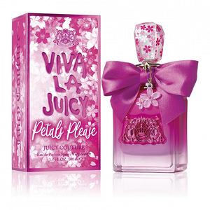 Juicy Couture Viva La Juicy Petals Please 100ml edp (1 foto / 3)