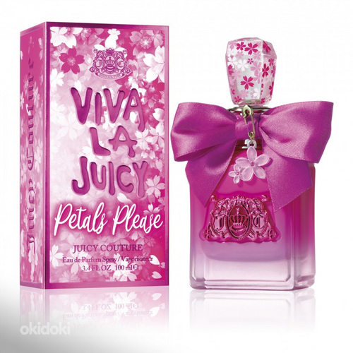 Juicy Couture Viva La Juicy Petals Please 100ml edp