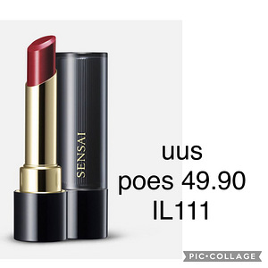 Uus/orig Sensai huulepulk