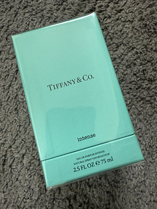 Naiste uus lõhn SUPER HIND Tiffany&Co intens (1 foto / 1)