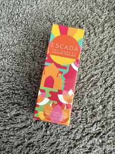 Uus originaal Escada Taj Sunset EDT 30ml naiste lõhn (1 foto / 1)