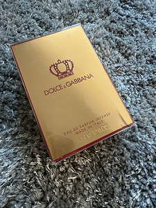 Dolce & Gabbana Q edp Intense 50ml uus originaal lõhn naist (2 foto / 2)