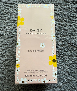 Naiste lõhn Marc Jacobs Daisy Eau So Fresh EDT (125 ml) (1 foto / 1)