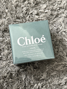 Chloé Rose Naturelle Intense EDP naistele 50ml uus originaal (1 foto / 1)