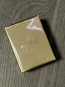 Uus naiste My Burberry edp 50ml (1 foto / 1)