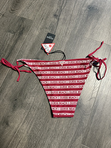 Новая нижняя часть бикини Guess XL, размер 42.- оригинал (5 фото из 6)