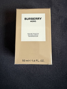 Meeste Burberry Hero 50ml uus originaal lõhn (1 foto / 3)