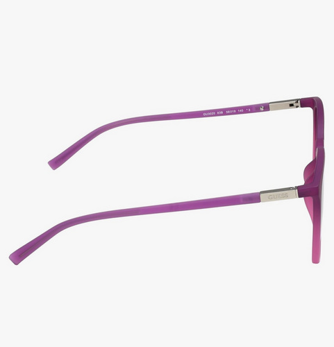 Uued Guess päikeseprillid Gradient Oval Women Sunglasses -(G
