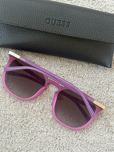 Uued Guess päikeseprillid Gradient Oval Women Sunglasses -(G (4 foto / 6)