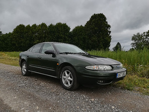 Chevrolet Alero (5 foto / 13)