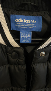 Бомбер куртка Adidas (3 фото из 5)